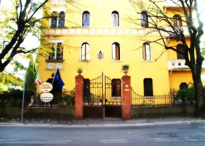 Hotel Europa Perúgia