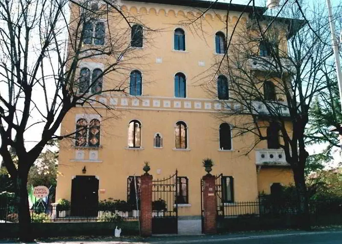 Europa Hotel Perúgia