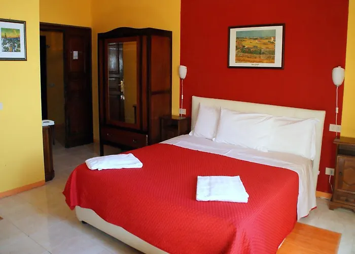 Hotel Europa Perúgia