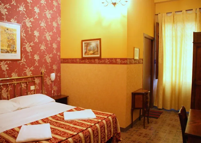 Hotel Europa Perúgia