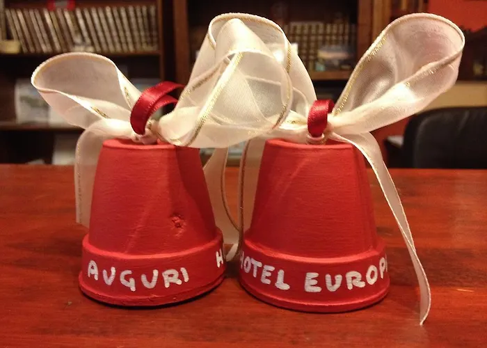 Europa Hotel Perúgia