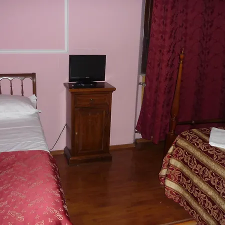 Hotell Europa Perugia