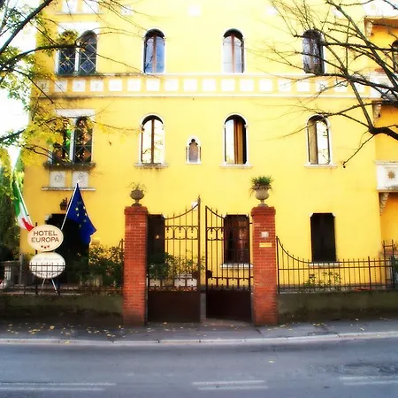Hotel Europa Perugia