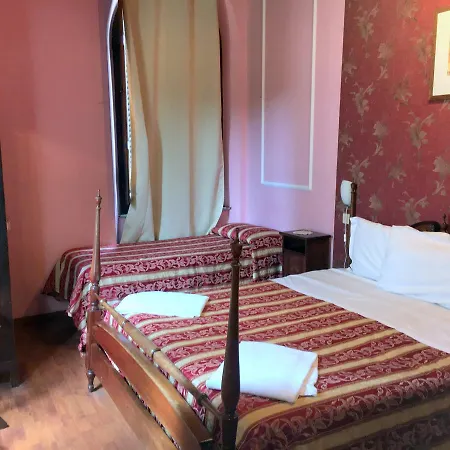Europa Hotell Perugia