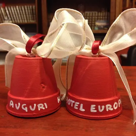 Europa Hotel Perugia
