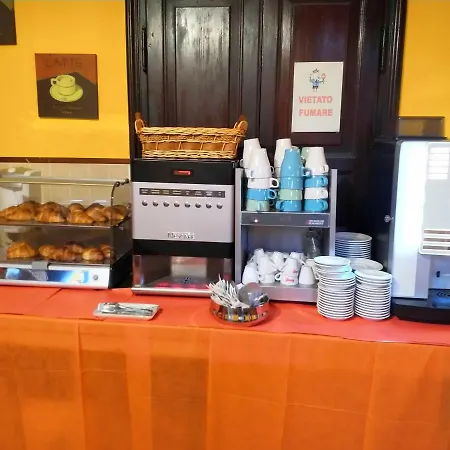 酒店 欧罗巴酒店 佩鲁贾