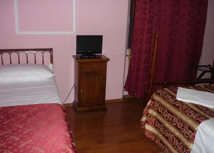 Hotell Europa Perugia