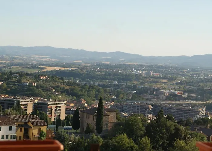 Europa Hotell Perugia