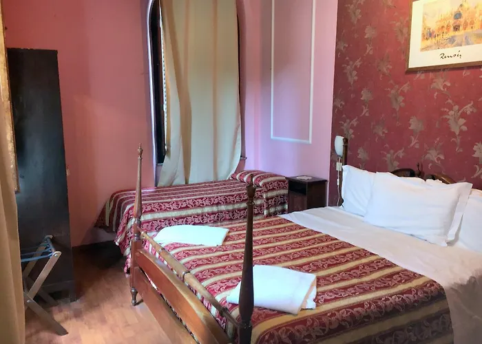 Europa Hotell Perugia