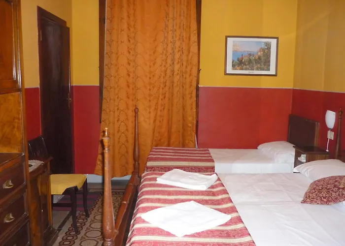 Europa Hotell Perugia