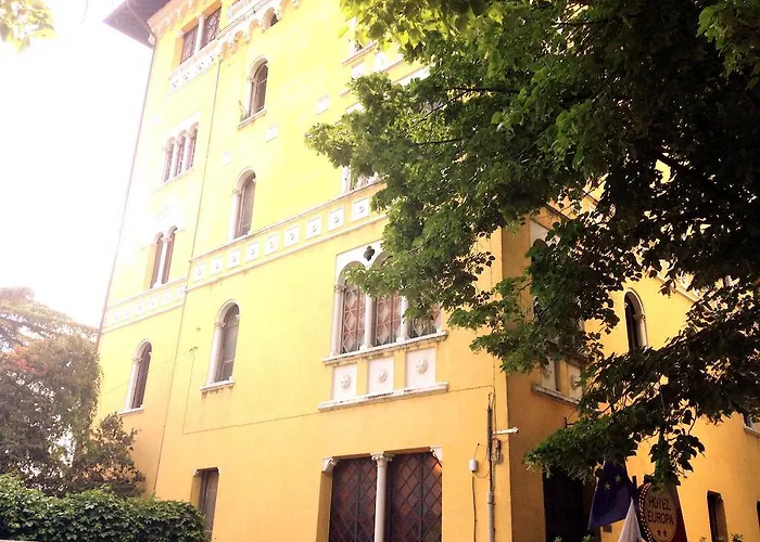 Europa Hotell Perugia
