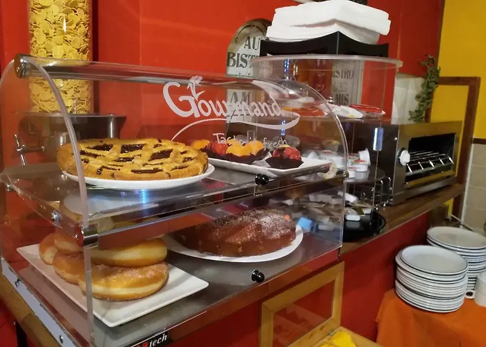 エウロパ ホテル ペルージャ