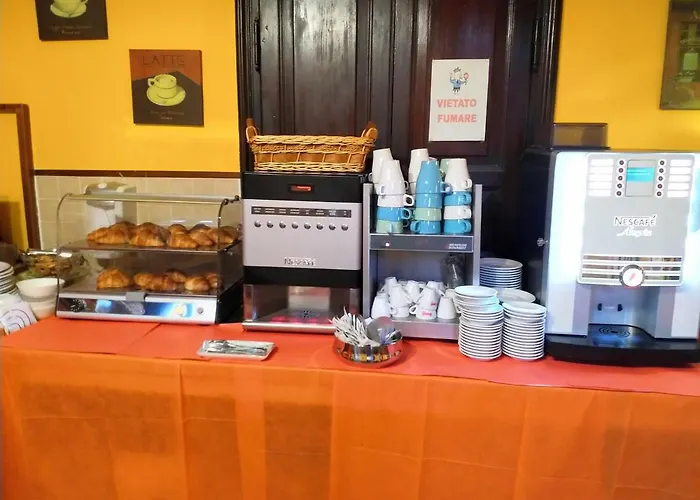 Hotell Europa Perugia